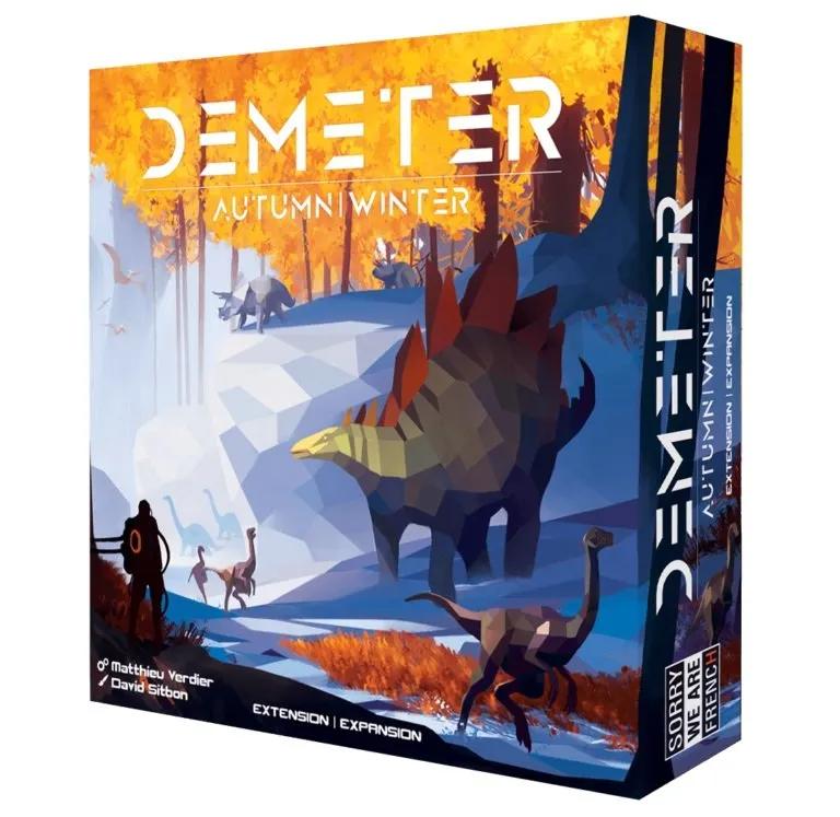 Demeter - Autumn & Winter