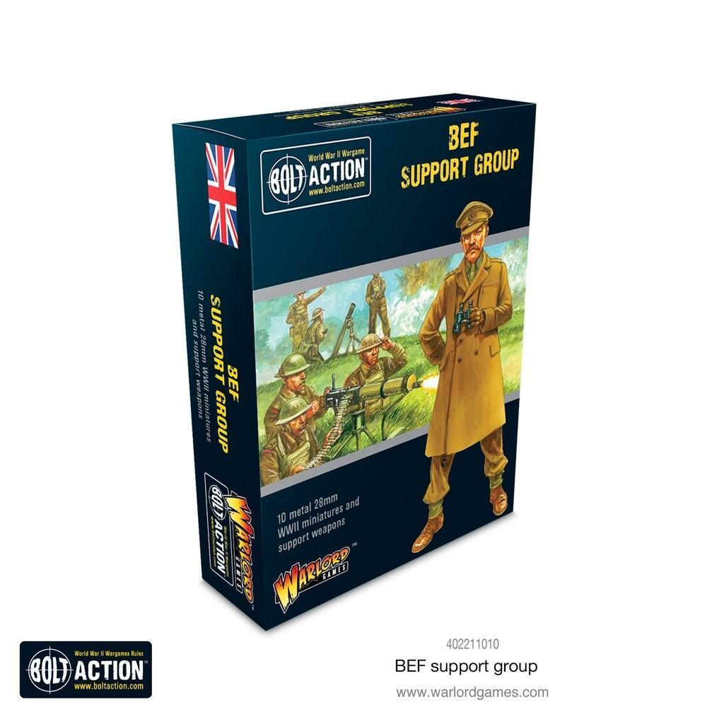 Bolt Action - Bef Support Group