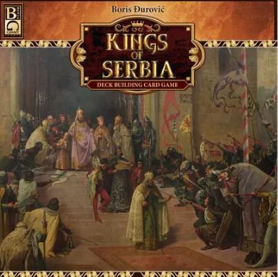 Kings Of Serbia