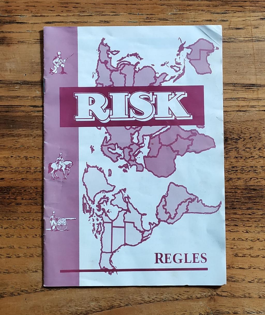 Risk - Règle
