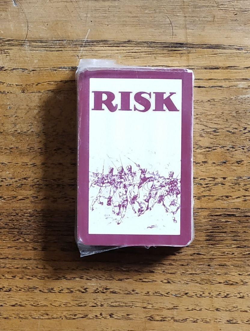 Risk - Cartes Territoires