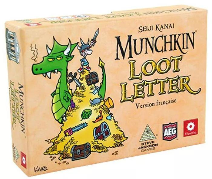 Munchkin Loot Letter (version française)