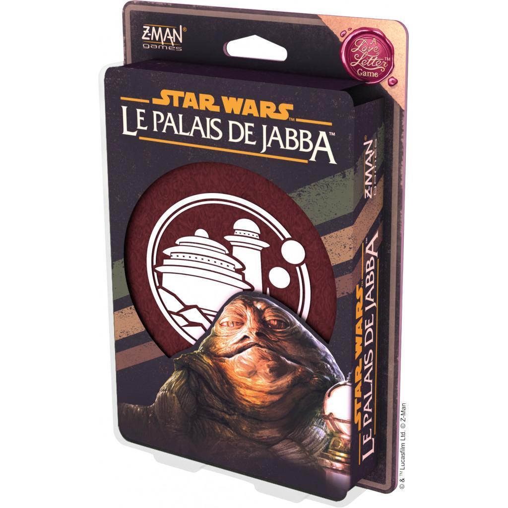 Love Letter - Star Wars : Le Palais de Jabba