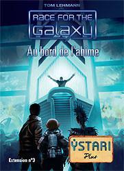 Race for the Galaxy : Au bord de l'Abîme