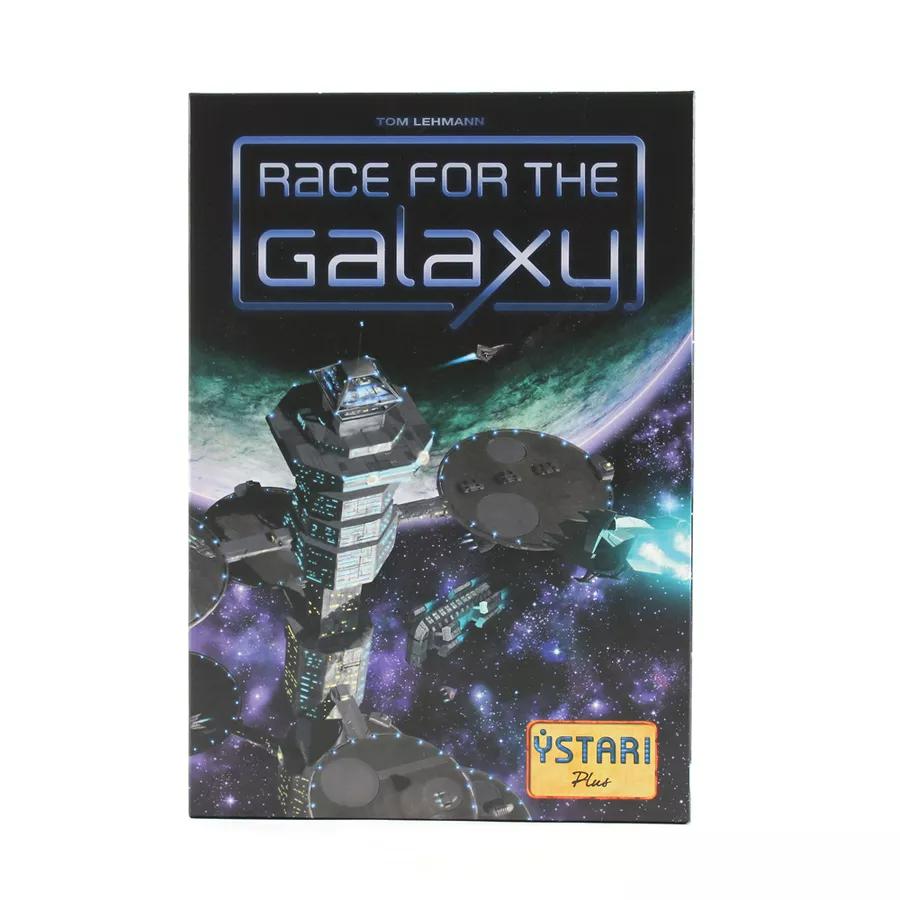 Race for the Galaxy