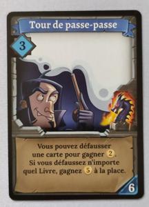 Clank ! - Tour De Passe-passe