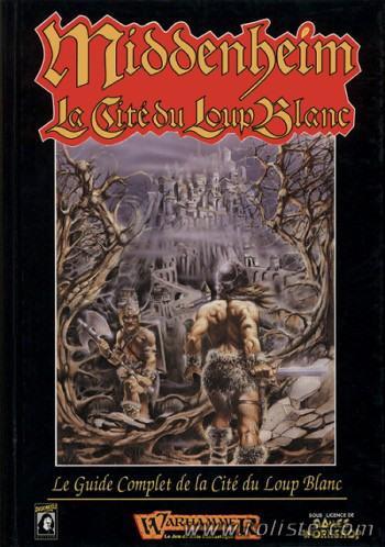 Warhammer Fantasy Role Play - La Citée Du Loup Blanc