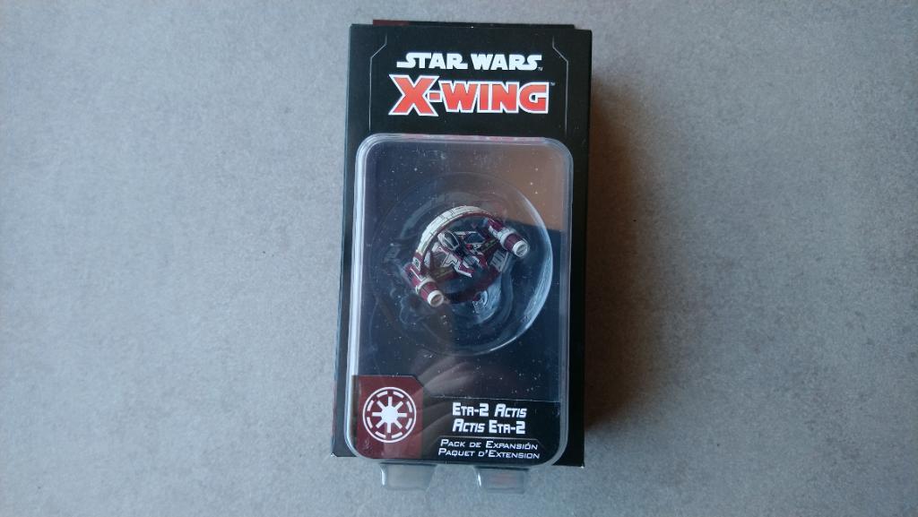 X-wing 2.0 - Le Jeu De Figurines - Actis Eta-2