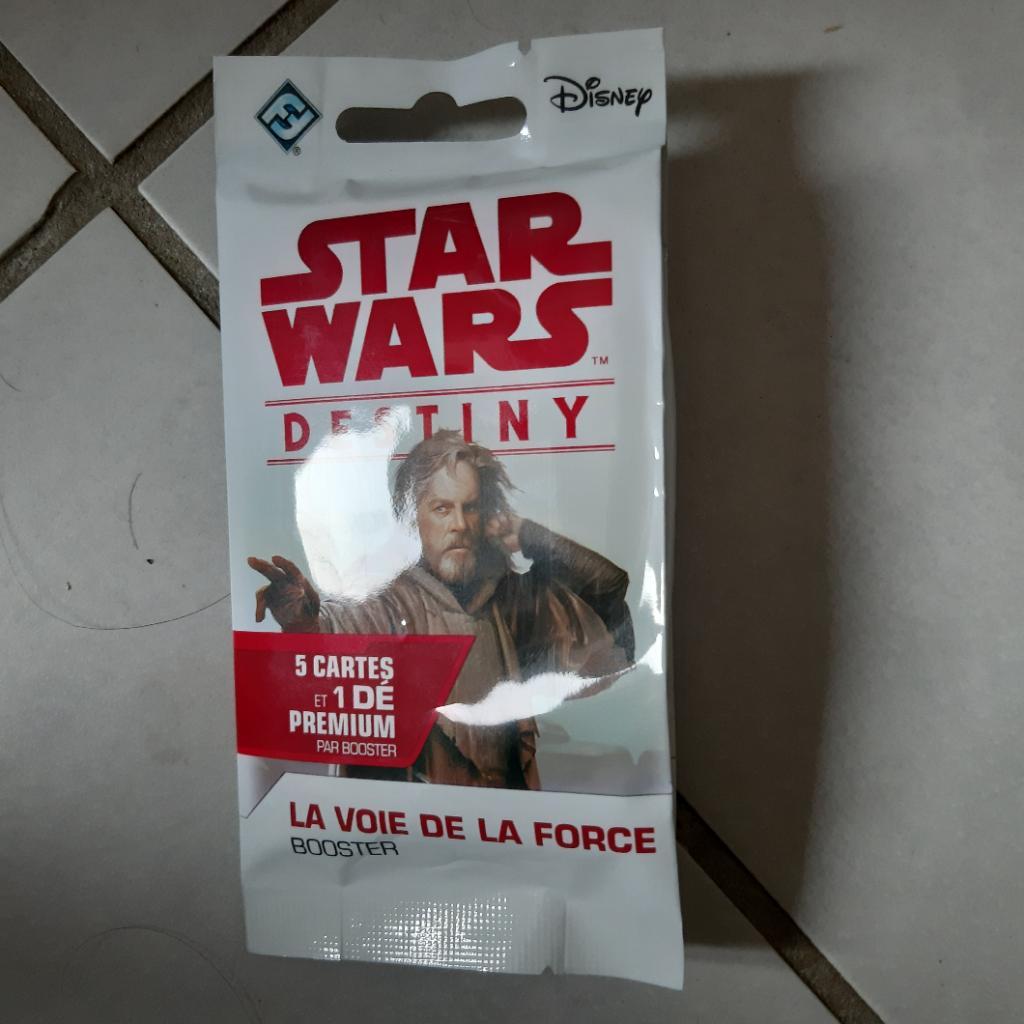 Star Wars Destiny - La Voie De La Force