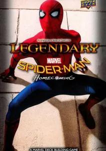 Legendary : Marvel Deck Building - Spider-man Homecoming