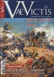 Vae Victis n°152 - Sedan 1870