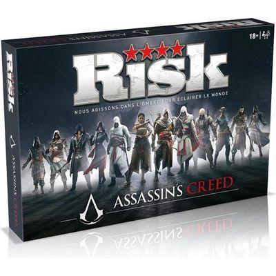 Risk Assassin's Creed