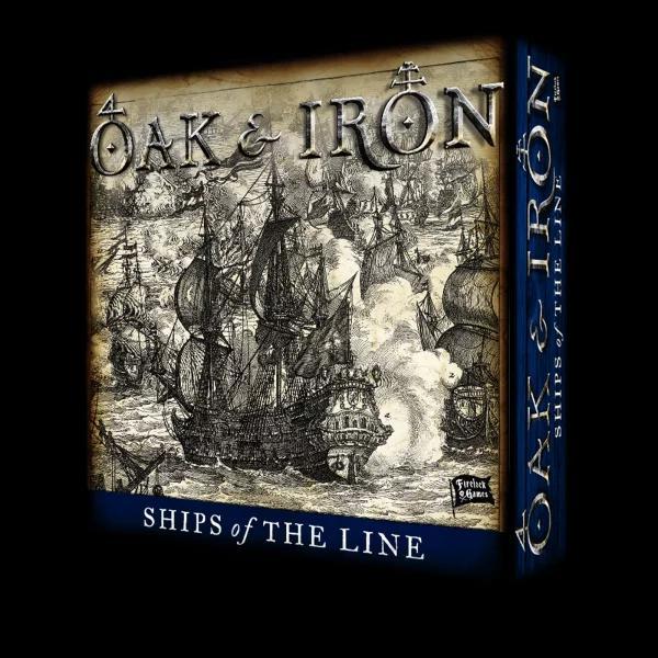 Oak & Iron: Ships Of The Line