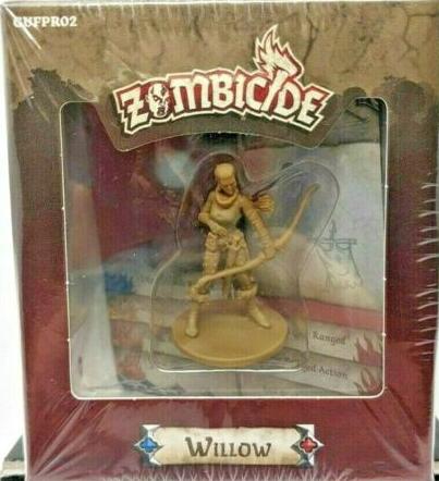 Zombicide Black Plague - Willow