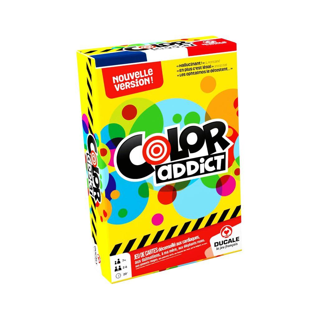 Color Addict- Nouvelle édition