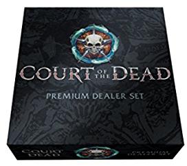 Court Of The Dead: Mourners Call - Premium Dealer Set