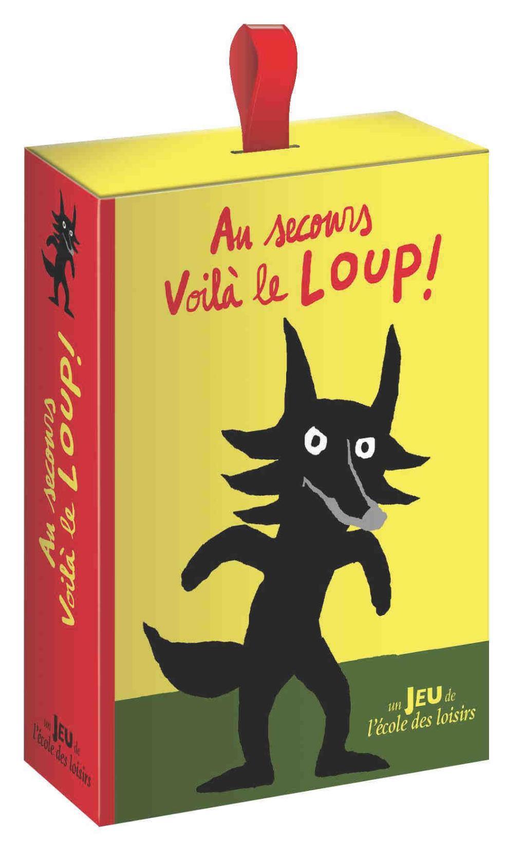 Au Secours Voilà Le Loup