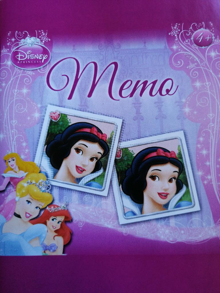Memo Disney Princess