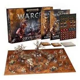 Warcry Coeur De Ghur