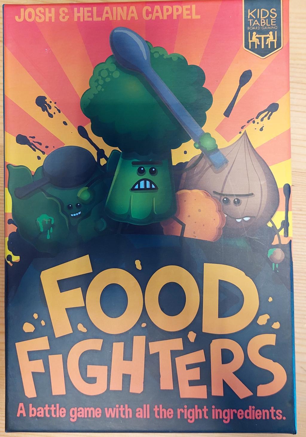 Food Fighters