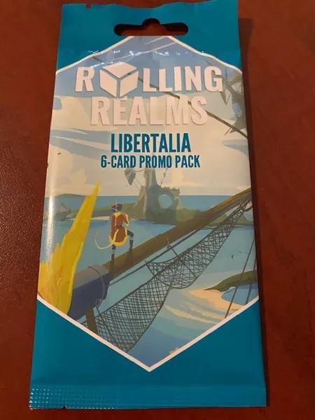 Rolling Realms - Libertalia