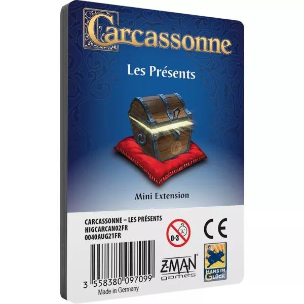 Carcassonne : Mini Extension - Les Présents