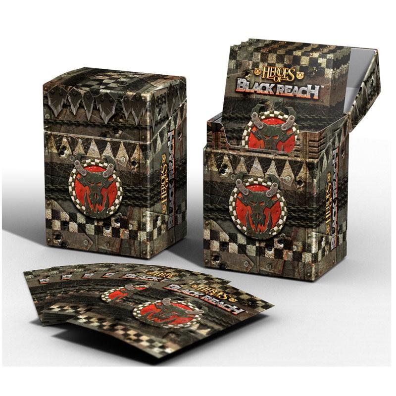 Heroes Of Black Reach - Orks Deck Box