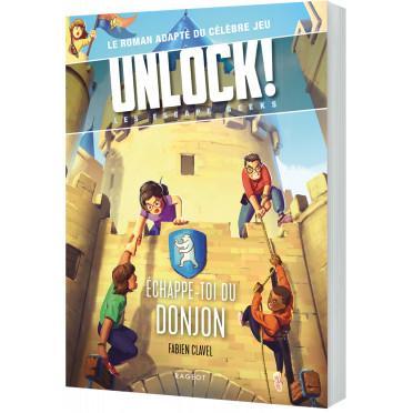 Unlock ! Les Escape Geeks - Échappe-toi Du Donjon !