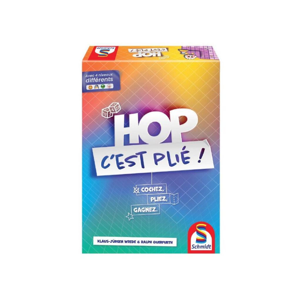Hop C'est Plié