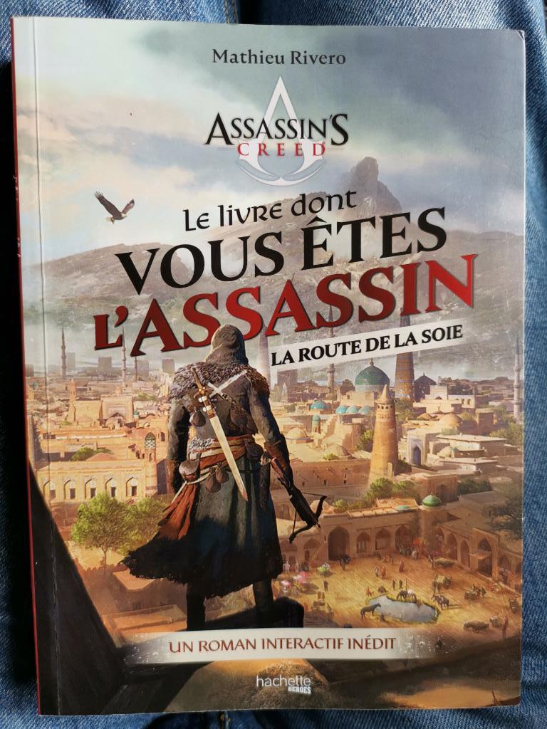Assassin's Creed La Route De La Soie