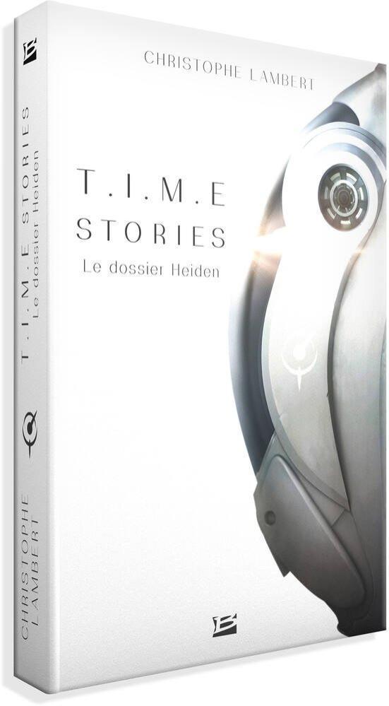 Time Stories - Le Dossier Heiden