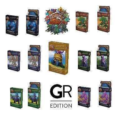 Clash Of Decks : Saison 2