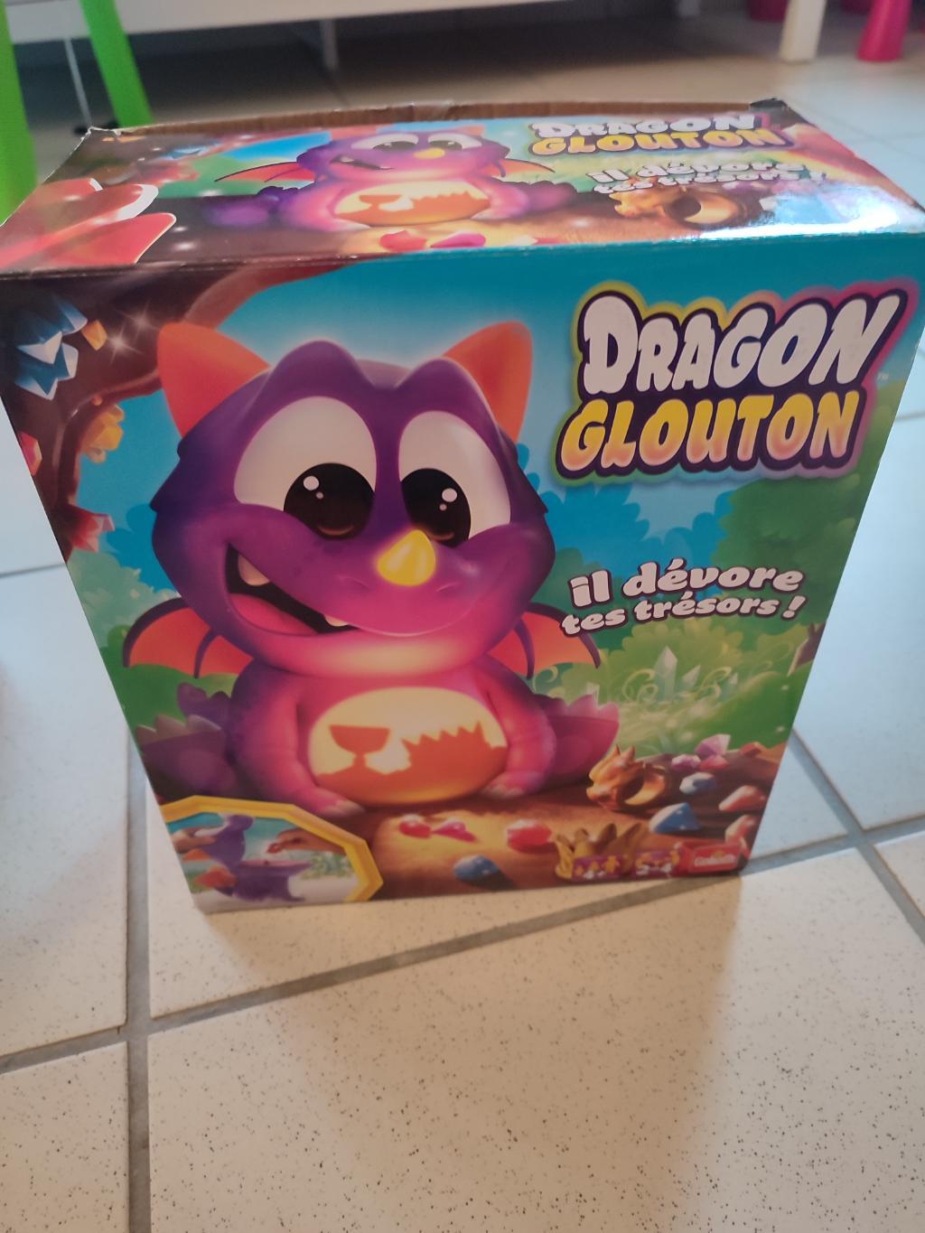 Dragon Glouton