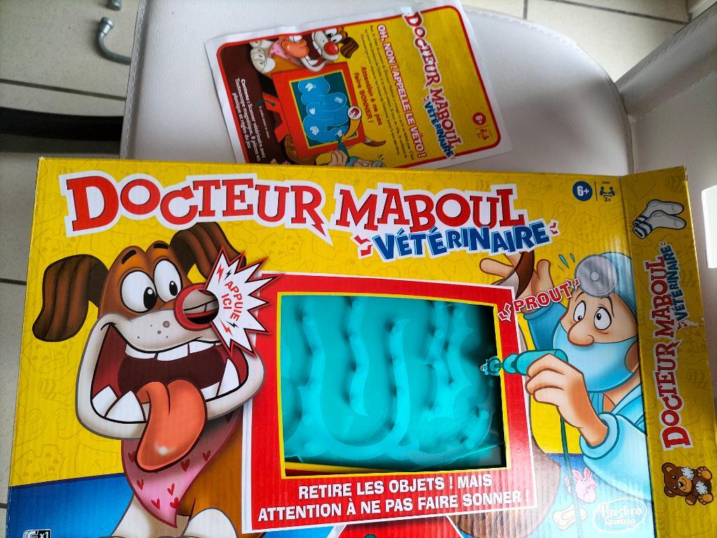 Docteur Maboul Vétérinaire