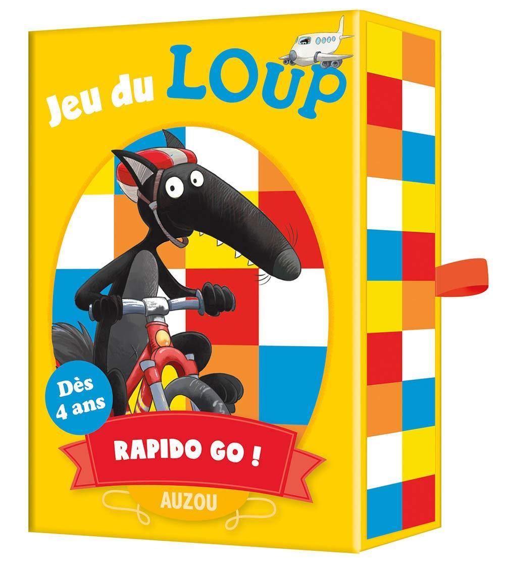 Jeu Du Loup - Rapido Go