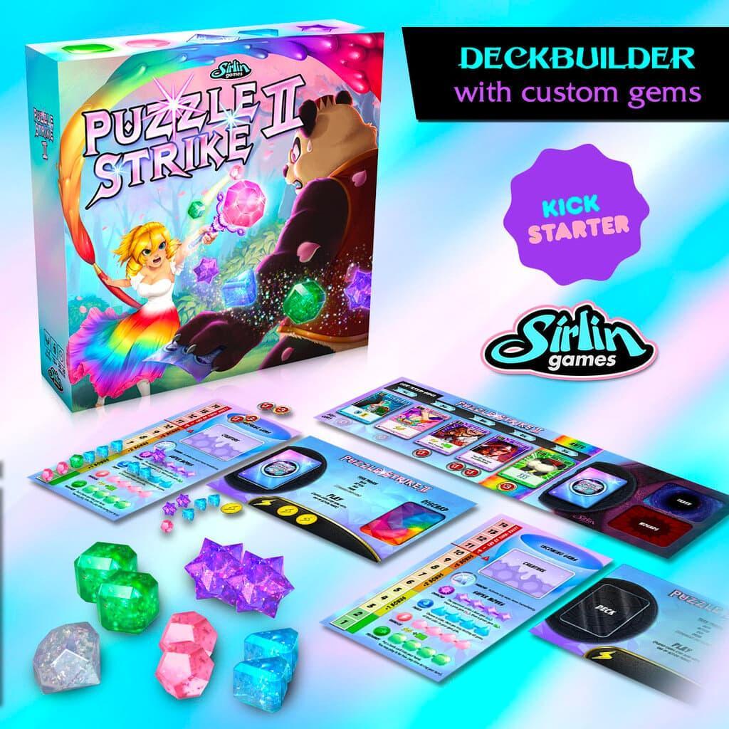 Puzzle Strike 2