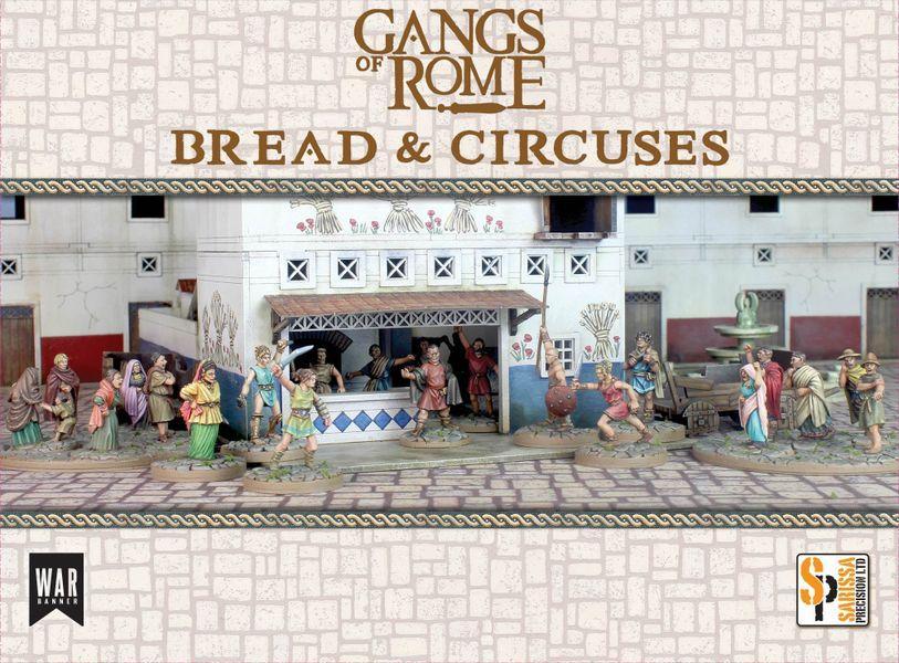 Gangs Of Rome: Bread And Circuses