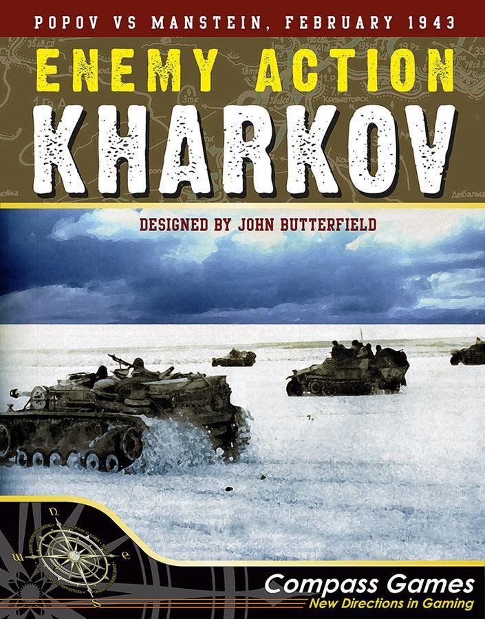 Enemy Action: Kharkov