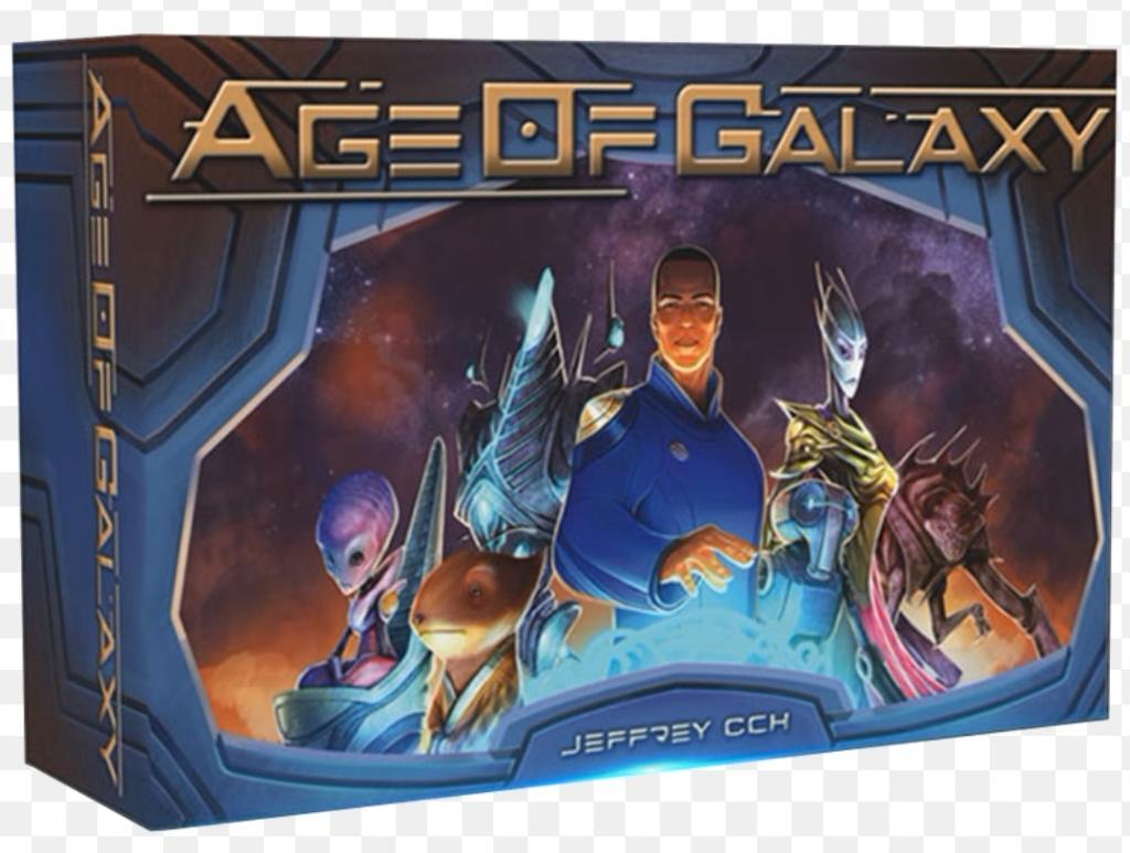Age Of Galaxy