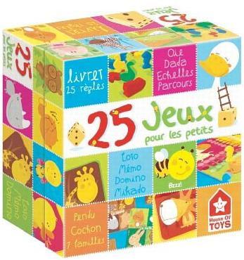 25 Jeux Pour Les Petits