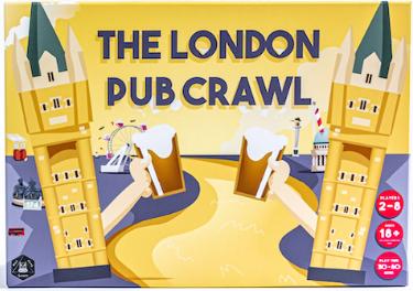 The London Pub Crawl