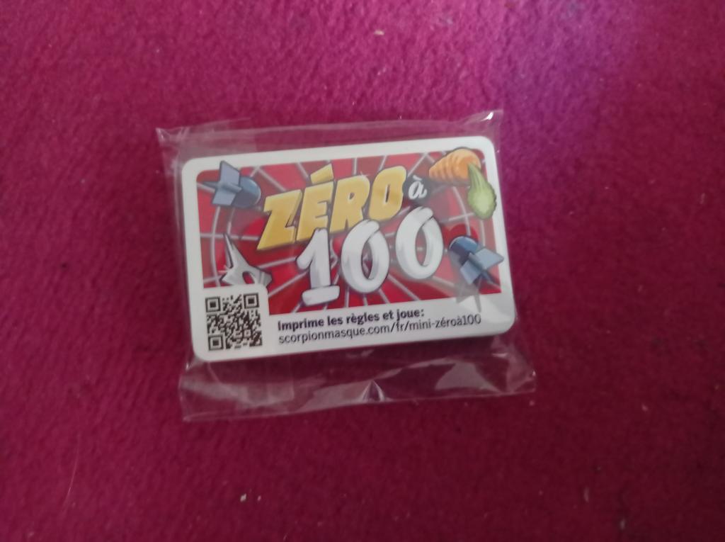 Zéro À 100 - Mini Zéro à 100