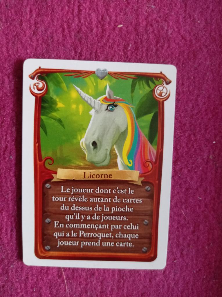Sea Of Clouds - Goodie Licorne