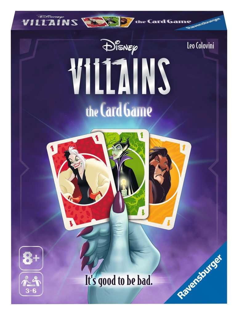 Disney Villains: The card game