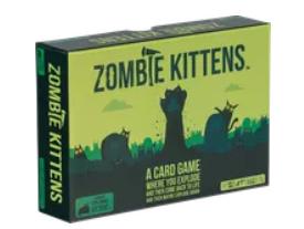 Zombie Kittens