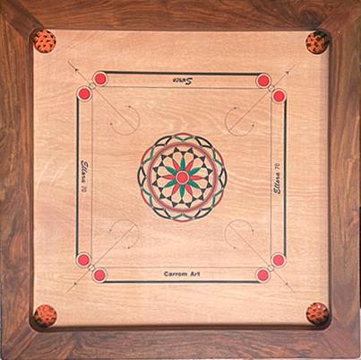 Carrom Art Surco Edition Ellora 70