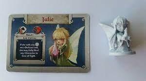 Arcadia Quest - Julie