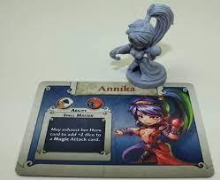 Arcadia Quest - Annika
