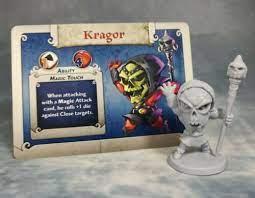 Arcadia Quest - Kragor