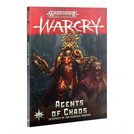 Age Of Sigmar: Warcry - Agents Du Chaos
